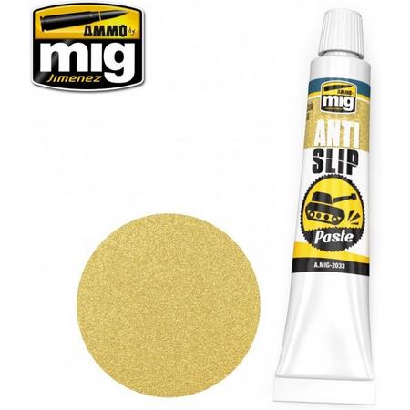 Mig - Anti-slip Paste - Sand Color 20 Ml.