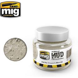Mig - Arid Dry Ground (250 Ml) (Mig2100)