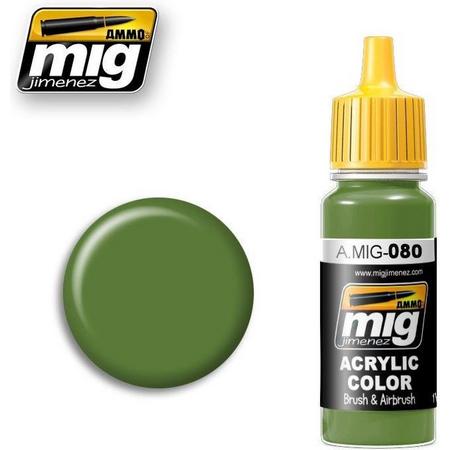 Mig - Bright Green (17 Ml) (Mig0080)