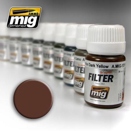 Mig - Brown For White (35 Ml) (Mig1500)