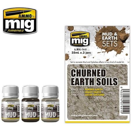 Mig - Churned Earth Soils (Mig7441)