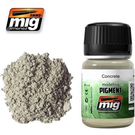 Mig - Concrete (35 Ml) (Mig3010)