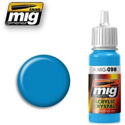 Mig - Crystal Light Blue (17 Ml) (Mig0098)