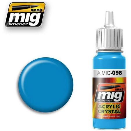 Mig - Crystal Light Blue (17 Ml) (Mig0098)