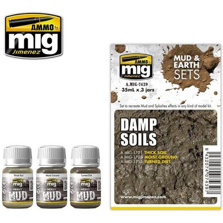 Mig - Damp Soils (Mig7439)