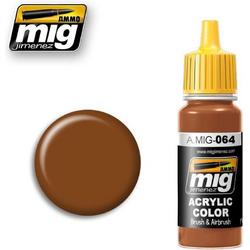 Mig - Earth Brown (17 Ml) (Mig0064)