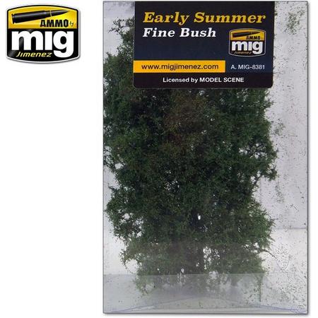 Mig - Fine Bush - Early Summer (Mig8381)