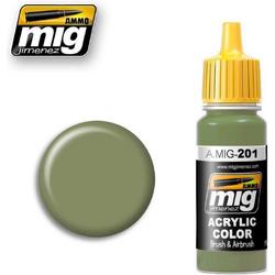 Mig - Fs 34424 Light Gray Green (17 Ml) (Mig0201)