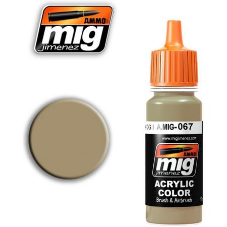 Mig - Idf Sand Grey 73 (17 Ml) (Mig0067)