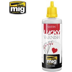 Mig - Lucky Varnish - Satin  (60 Ml) (Mig2052)