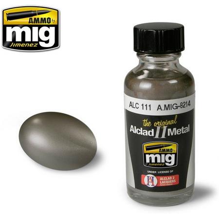 Mig - Magnesium Alc111 30 Ml (Mig8214)