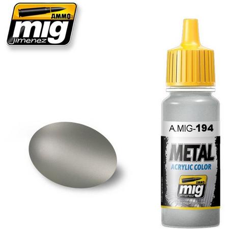 Mig - Matt Aluminum (17 Ml) (Mig0194)