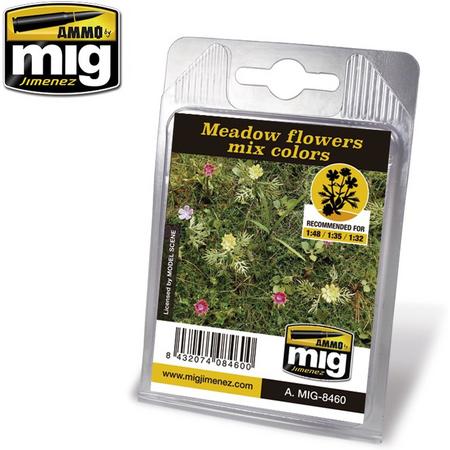 Mig - Meadow Flowers Mix Colors (Mig8460)
