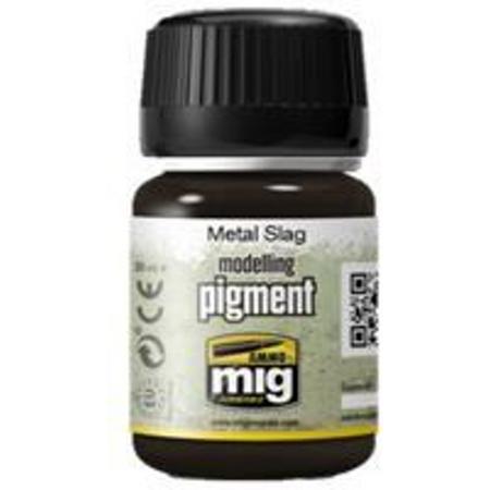 Mig - Metal Slag (35 Ml) (Mig3020)