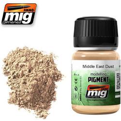 Mig - Middle East Dust (35 Ml) (Mig3018)