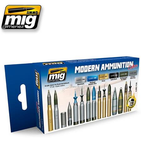 Mig - Modern Ammunition (Mig7129)