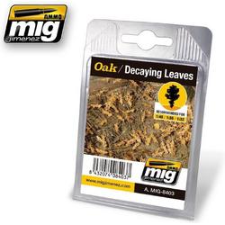 Mig - Oak - Decaying Leaves (Mig8403)