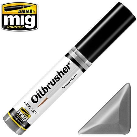 Mig - Oilbrushers Aluminium (Mig3537)