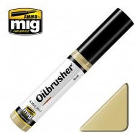 Mig - Oilbrushers Buff (Mig3517)