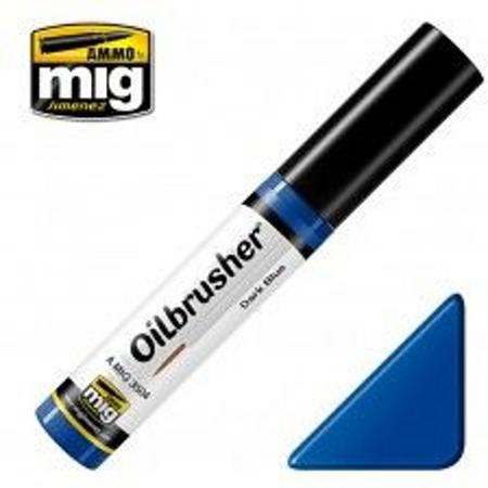 Mig - Oilbrushers Dark Blue (Mig3504)