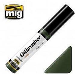 Mig - Oilbrushers Dark Green (Mig3507)