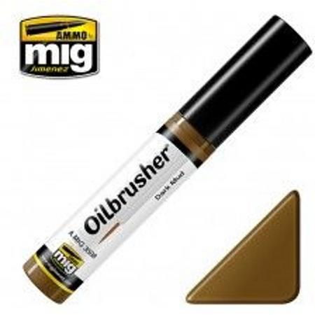 Mig - Oilbrushers Dark Mud (Mig3508)