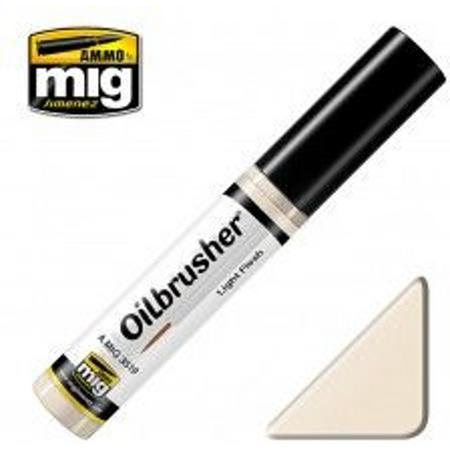 Mig - Oilbrushers Light Flesh (Mig3519)
