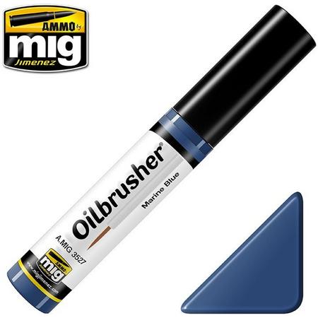 Mig - Oilbrushers Marine Blue (Mig3527)