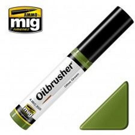 Mig - Oilbrushers Olive Green (Mig3505)