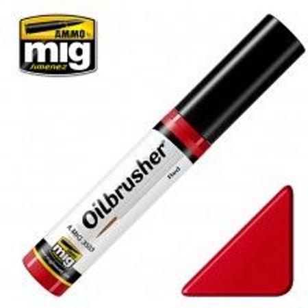Mig - Oilbrushers Red (Mig3503)