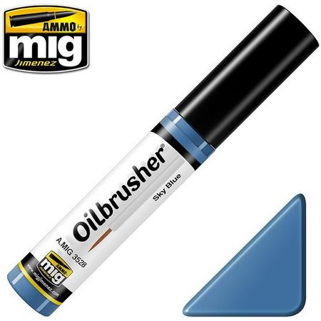Mig - Oilbrushers Sky Blue (Mig3528)