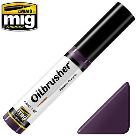 Mig - Oilbrushers Space Purple (Mig3526)