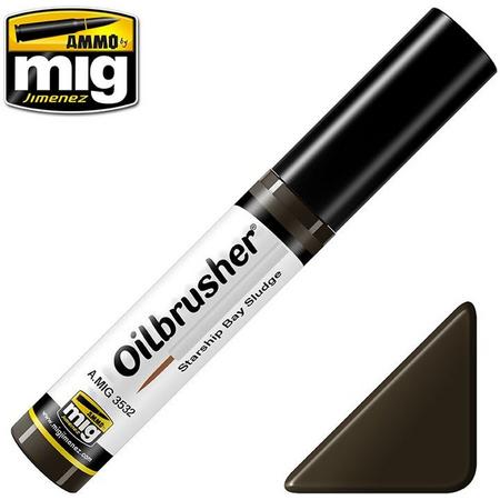 Mig - Oilbrushers Starship Bay Sludge (Mig3532)