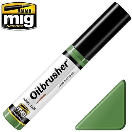 Mig - Oilbrushers Weed Green (Mig3530)
