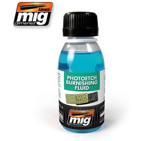 Mig - Photoetch Burnishing Fluid (Mig2021)