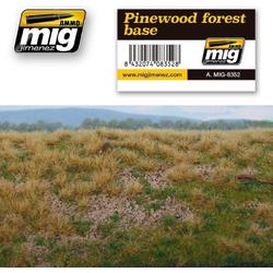 Mig - Pinewood Forest Base (Mig8352)