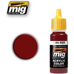 Mig - Red Primer Base (17 Ml) (Mig0920)