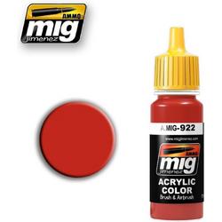 Mig - Red Primer High Lights (17 Ml) (Mig0922)