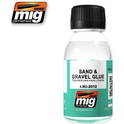 Mig - Sand & Gravel Glue (Mig2012)