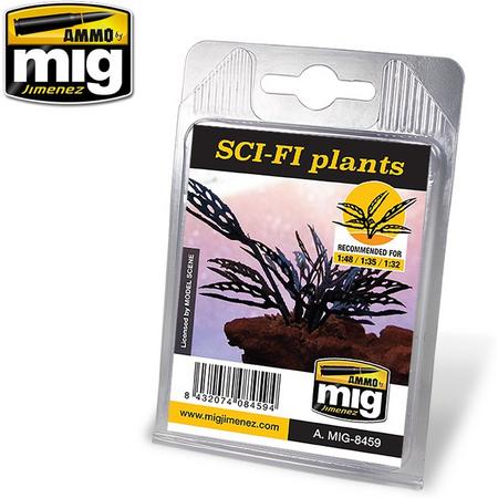 Mig - Sci-fi Plants (Mig8459)