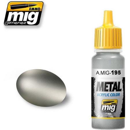Mig - Silver (17 Ml) (Mig0195)