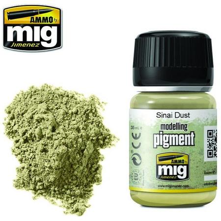 Mig - Sinai Dust Superfine Pigment 35 Ml (Mig3023)