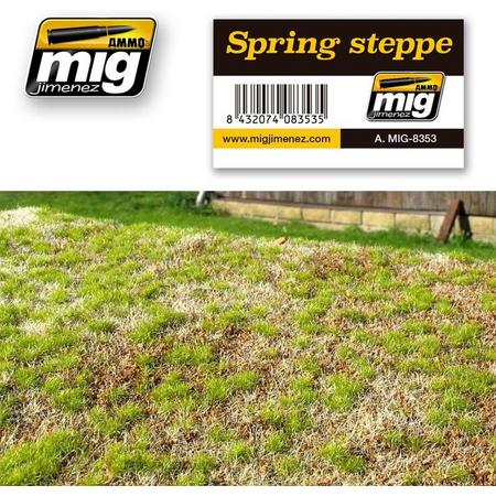Mig - Spring Steppe (Mig8353)