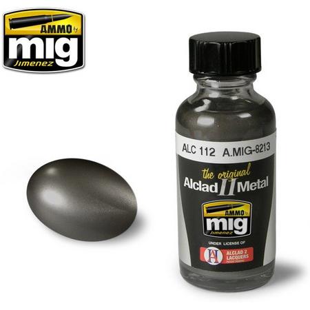 Mig - Steel Alc112 30 Ml (Mig8213)
