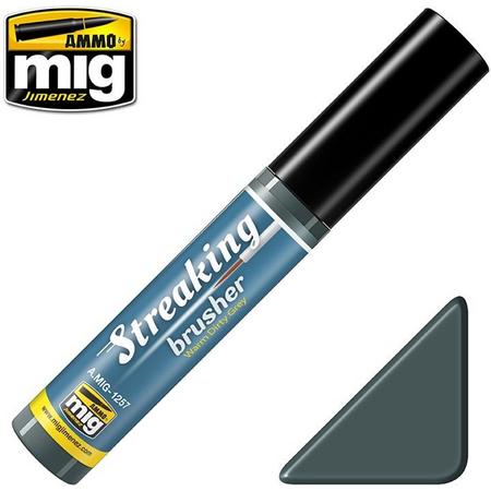Mig - Streakingbrusher Warm Dirty Grey (Mig1257)