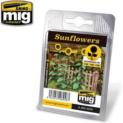 Mig - Sunflowers (Mig8458)
