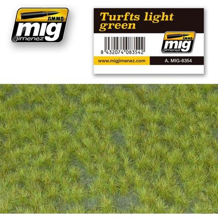 Mig - Turfts Light Green (Mig8354)
