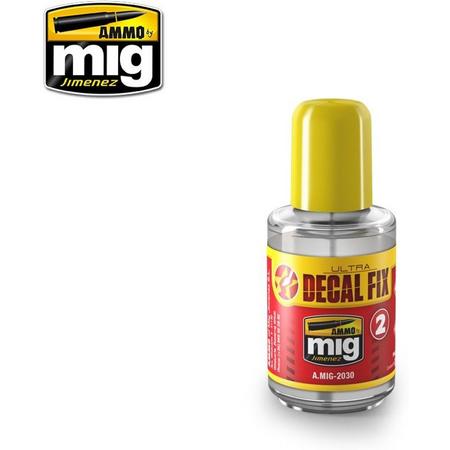 Mig - Ultra Decal- Fix (Mig2030)