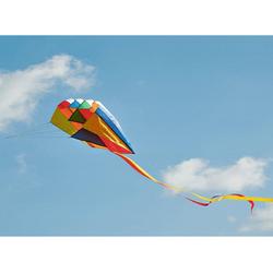 Pocket Vlieger - 58 x 49 cm - Multicolour - In zak
