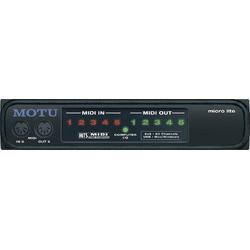 MOTU Micro Lite USB  - MIDI interfaces